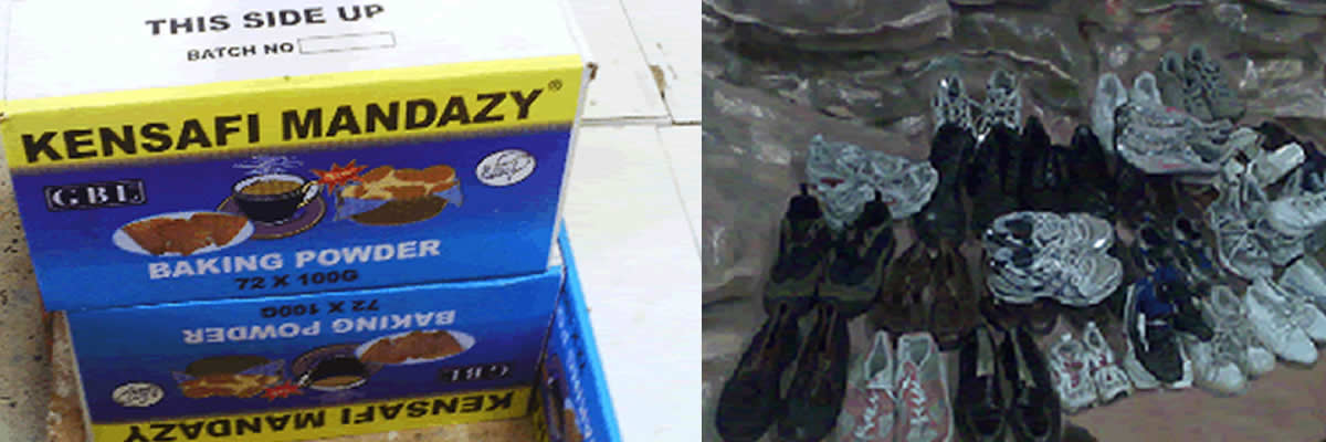 Goods for Sale